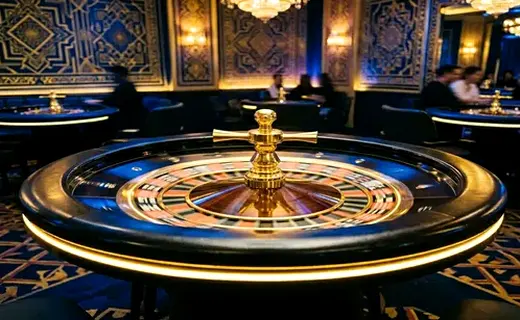 Infinite Blackjack