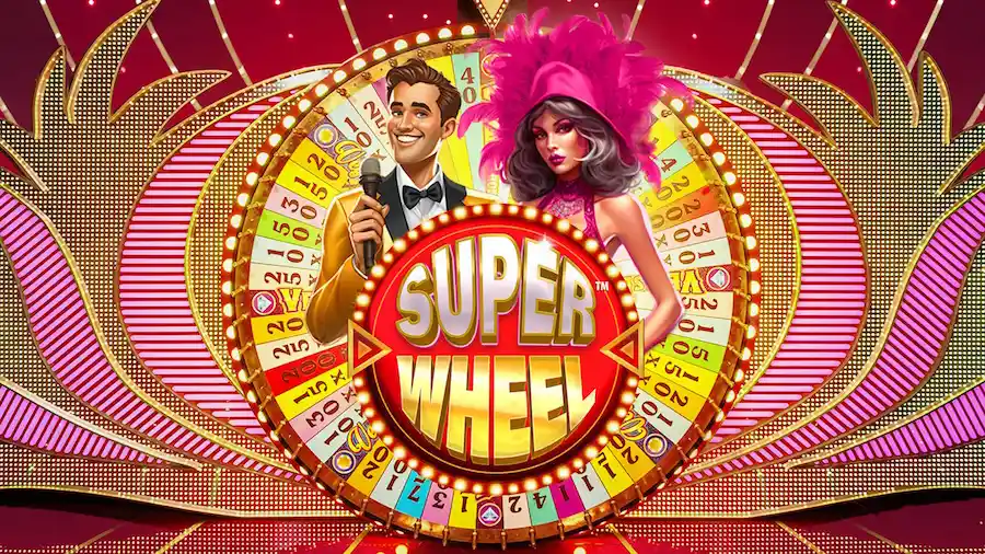 Super Wheel Tigerexchapp